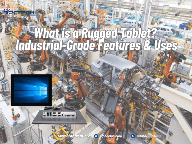 industrial panel pc1